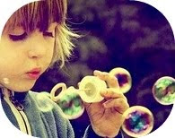 Burbujas de amor!♥
