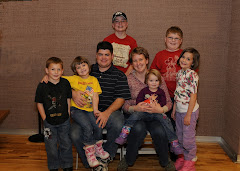 Jason, Samantha, Andy, Spencer, Wendy, Colin, Megan & Danica