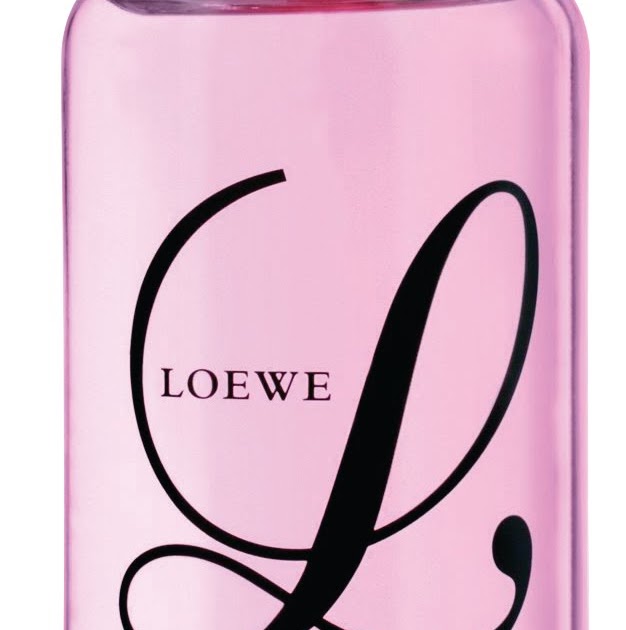 Perfume Directory: Loewe最新女士香水L Loewe