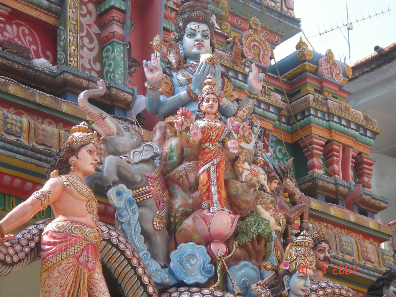 SAWAN YATRA: Mahadev Temple images