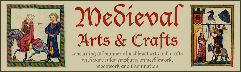 Medieval Arts & Crafts