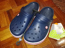 We are selling Crocs Shoes