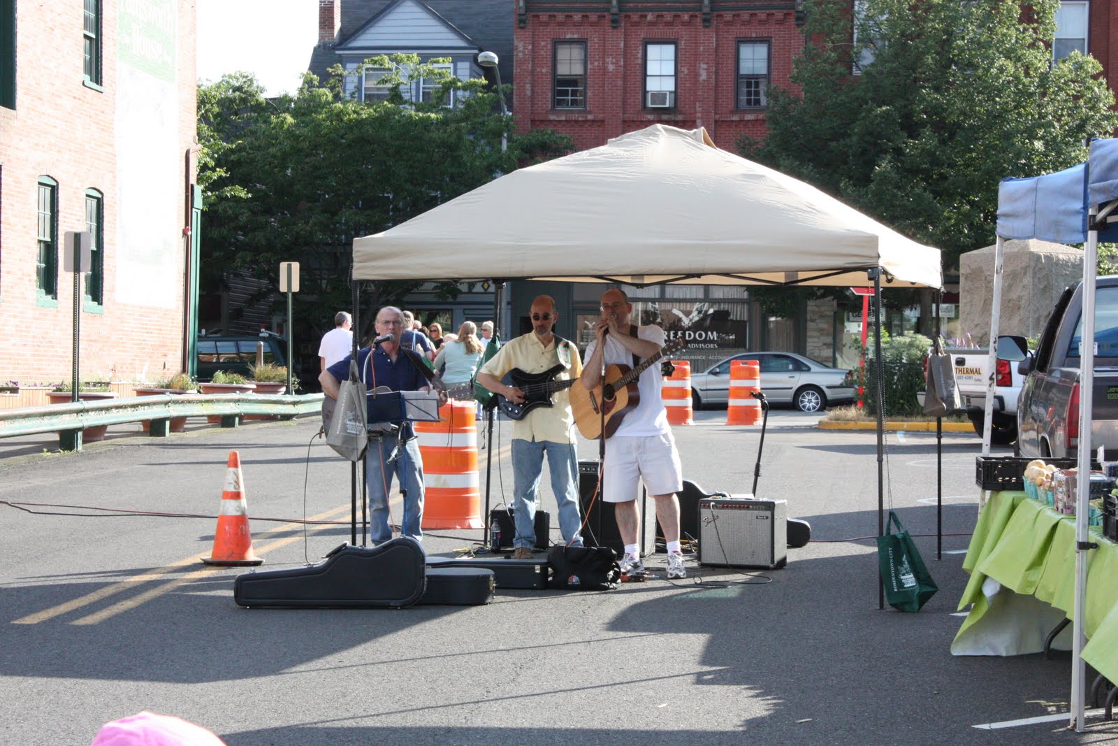 Jersey Foodies Bordentown City Farmers Market