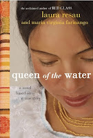 book cover of The Queen of Water by Laura Resau