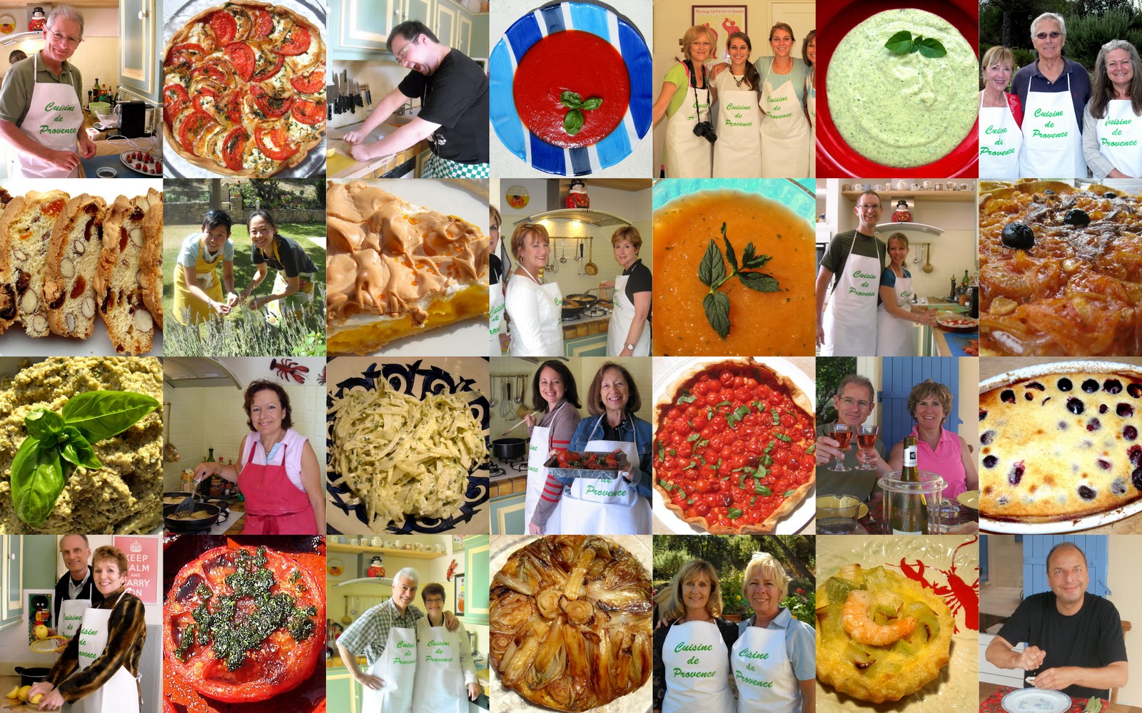 Cuisine de Provence What a Lovely Summer Cooking in Provence