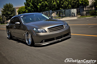 Nissan fuga infiniti m35