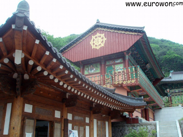 Templo Gwanamsa de Daegu