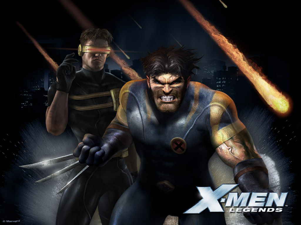 X Men Legends 14