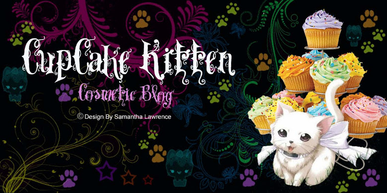 CupCake Kitten Cosmetic Blog