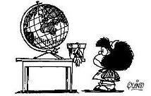 <strong>AH... MAFALDA!</strong>