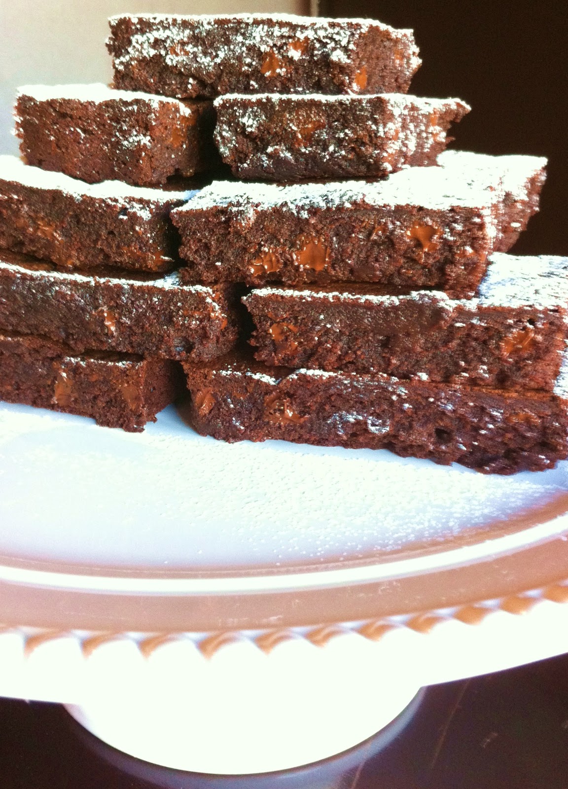 Cooking The Amazing INCREDIBLE BROWNIES