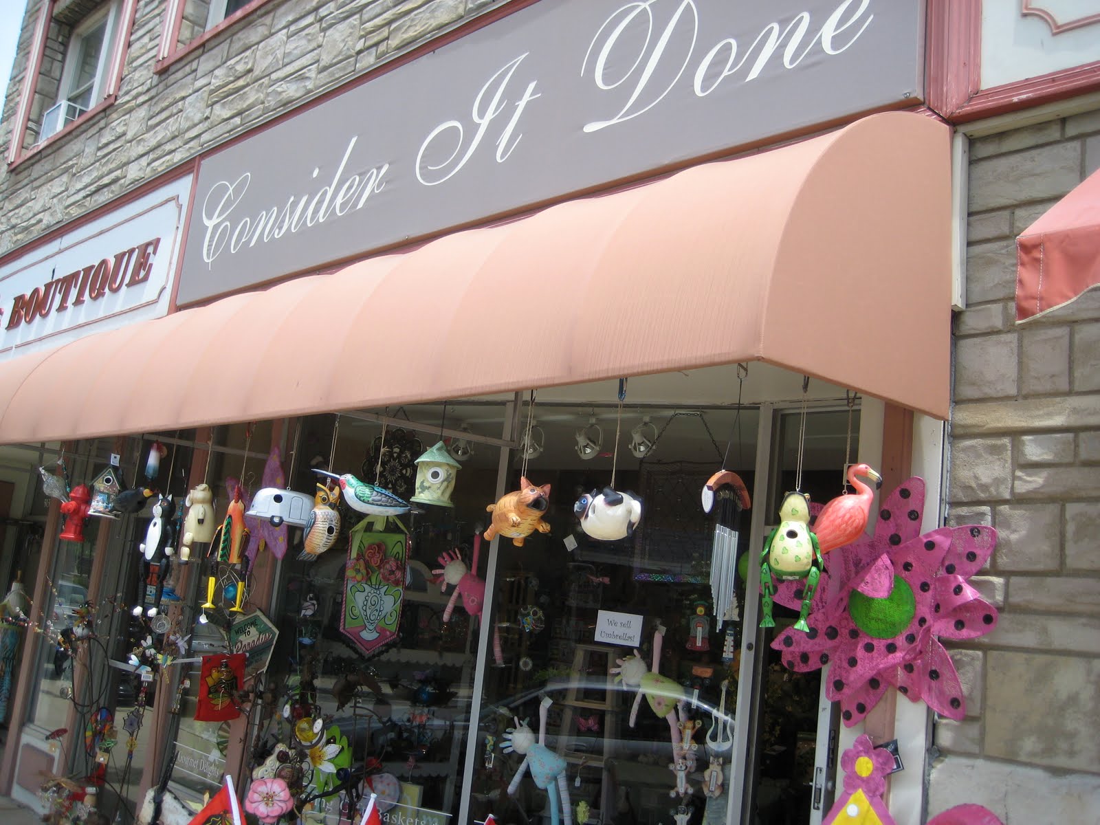 DestiKNITions: Hometown visit: DOWNERS GROVE, ILLINOIS