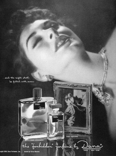 Buy Dana Tabu Parfum sample - Perfume decants and samples - The