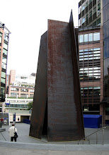 Richard Serra.