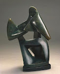 Alexander Archipenko (1887 – 1964).