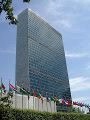 The WTB&TS and the United Nations, not really!