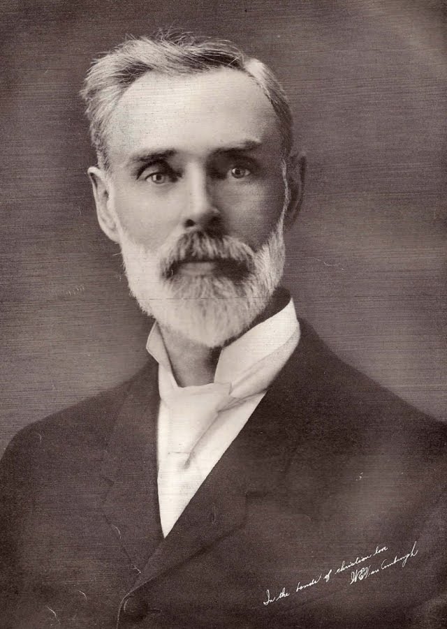 William E. Van Amburgh