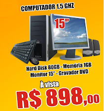 Promoçao do mes de Fevereiro( PRORROGADO)