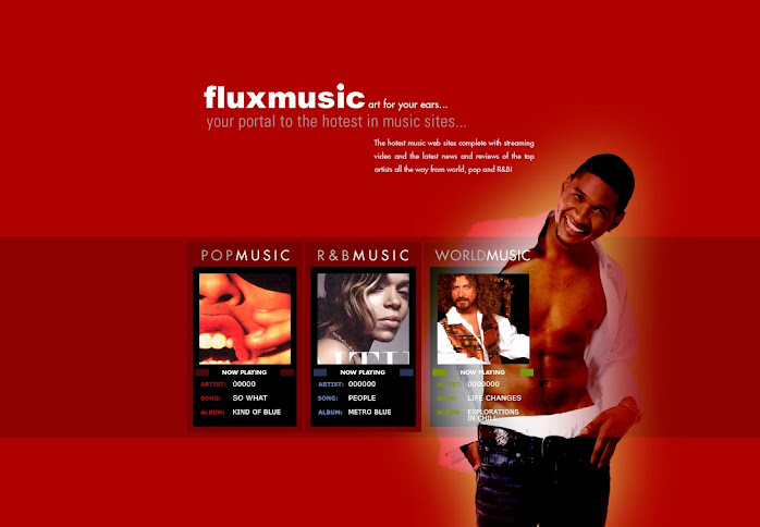 FLUX MUSIC