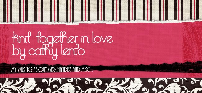 Knit Together In Love by Cathy Lento
