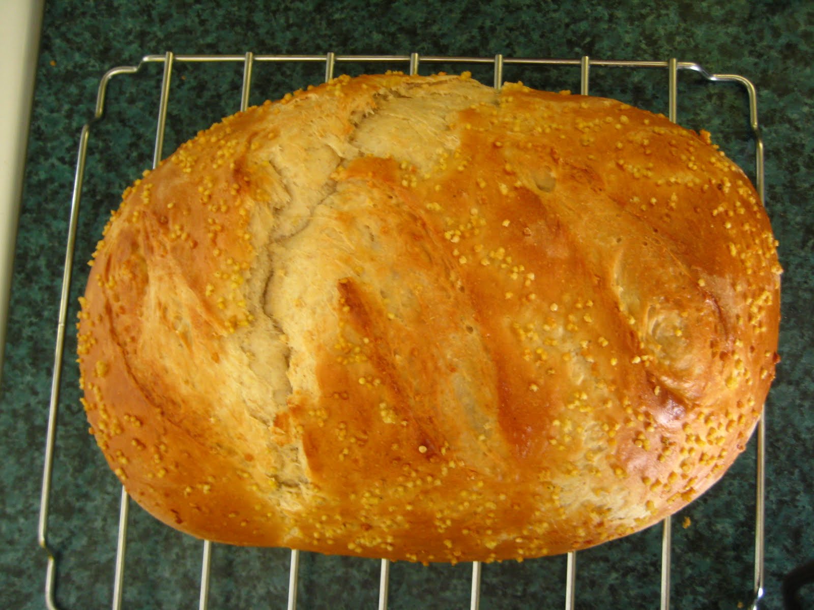 Cook&Bake MapleMillet Bread