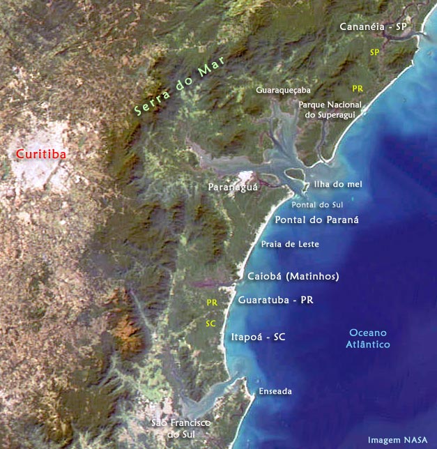 Reciclando Palavras Litoral Paranaense Reciclando Palavras Litoral Paranaense