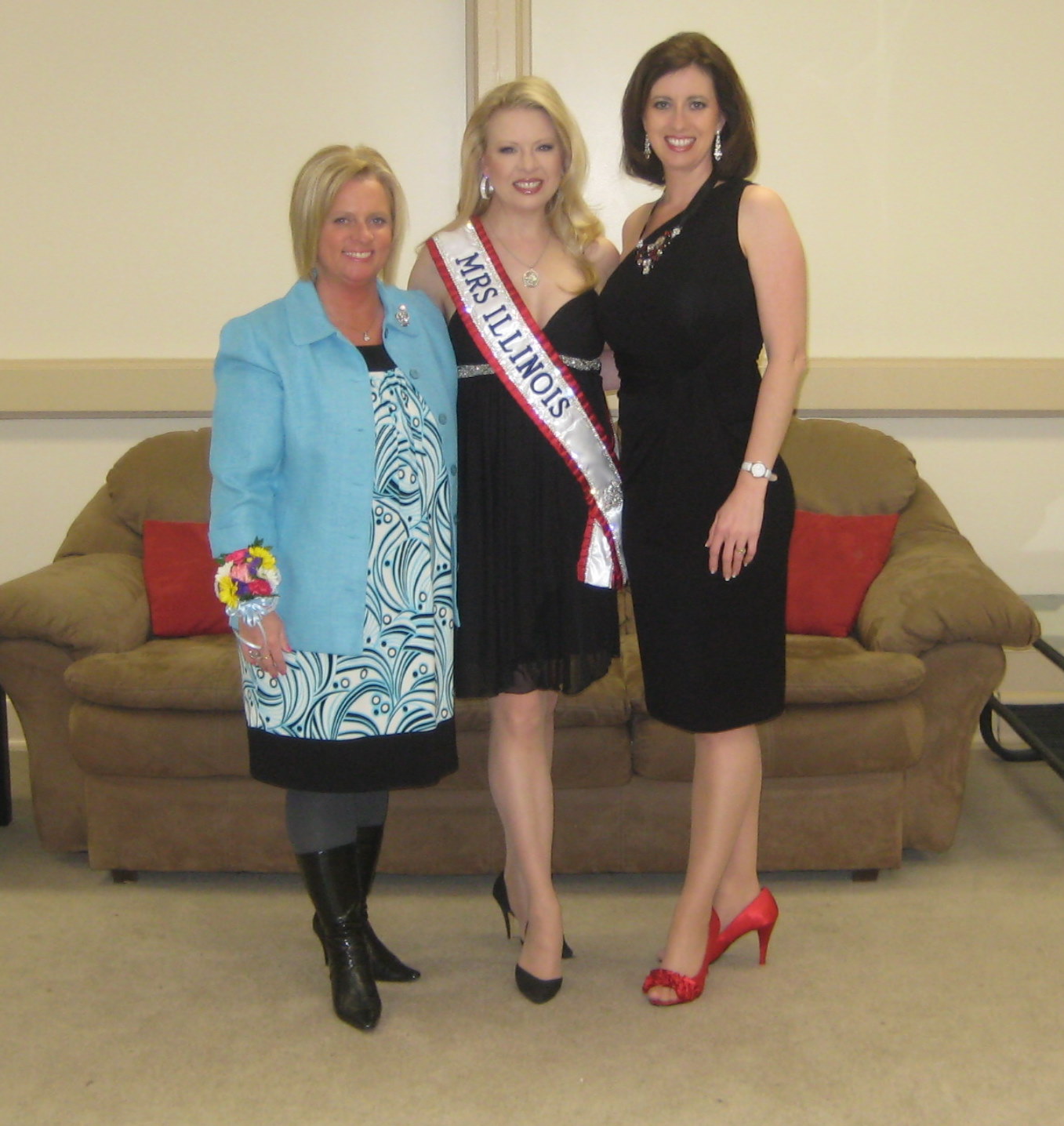 Mrs. Illinois America 2009 2010 Miss Tuscola Pageant