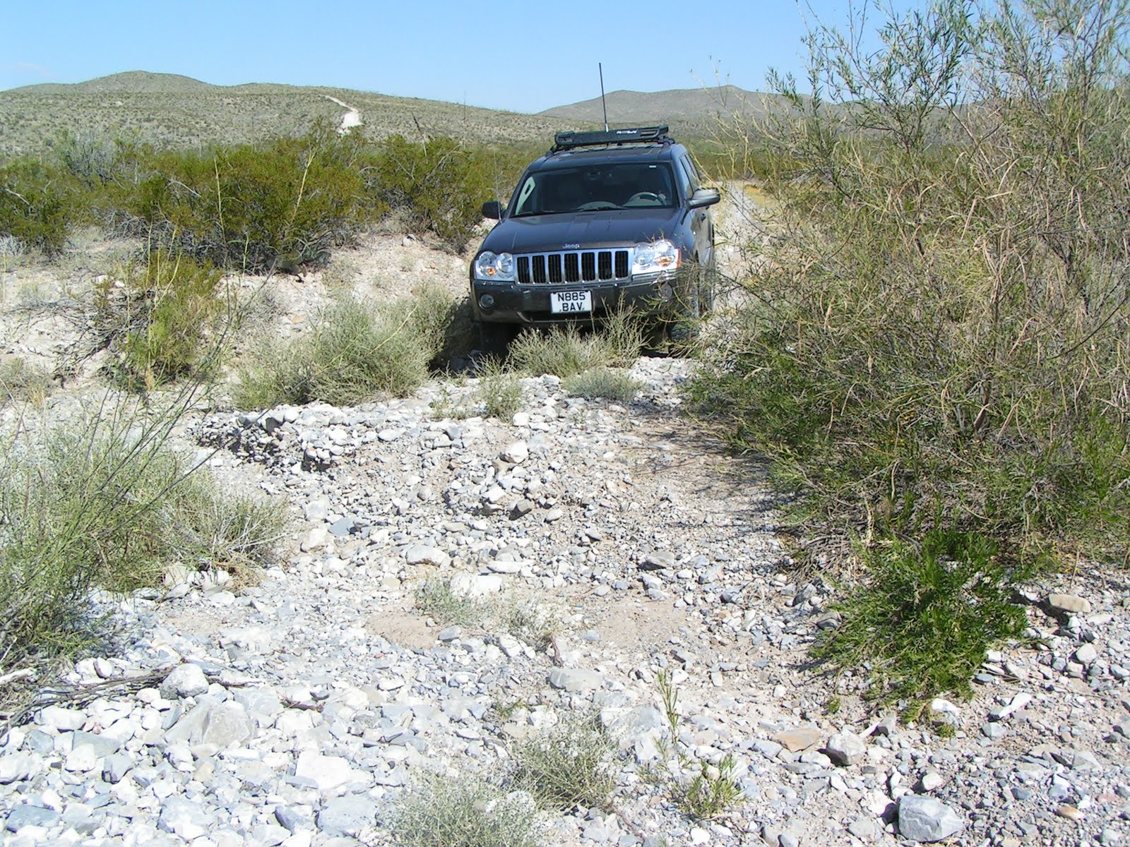 Lovin Our Life Exploring the Anthony Gap, NM