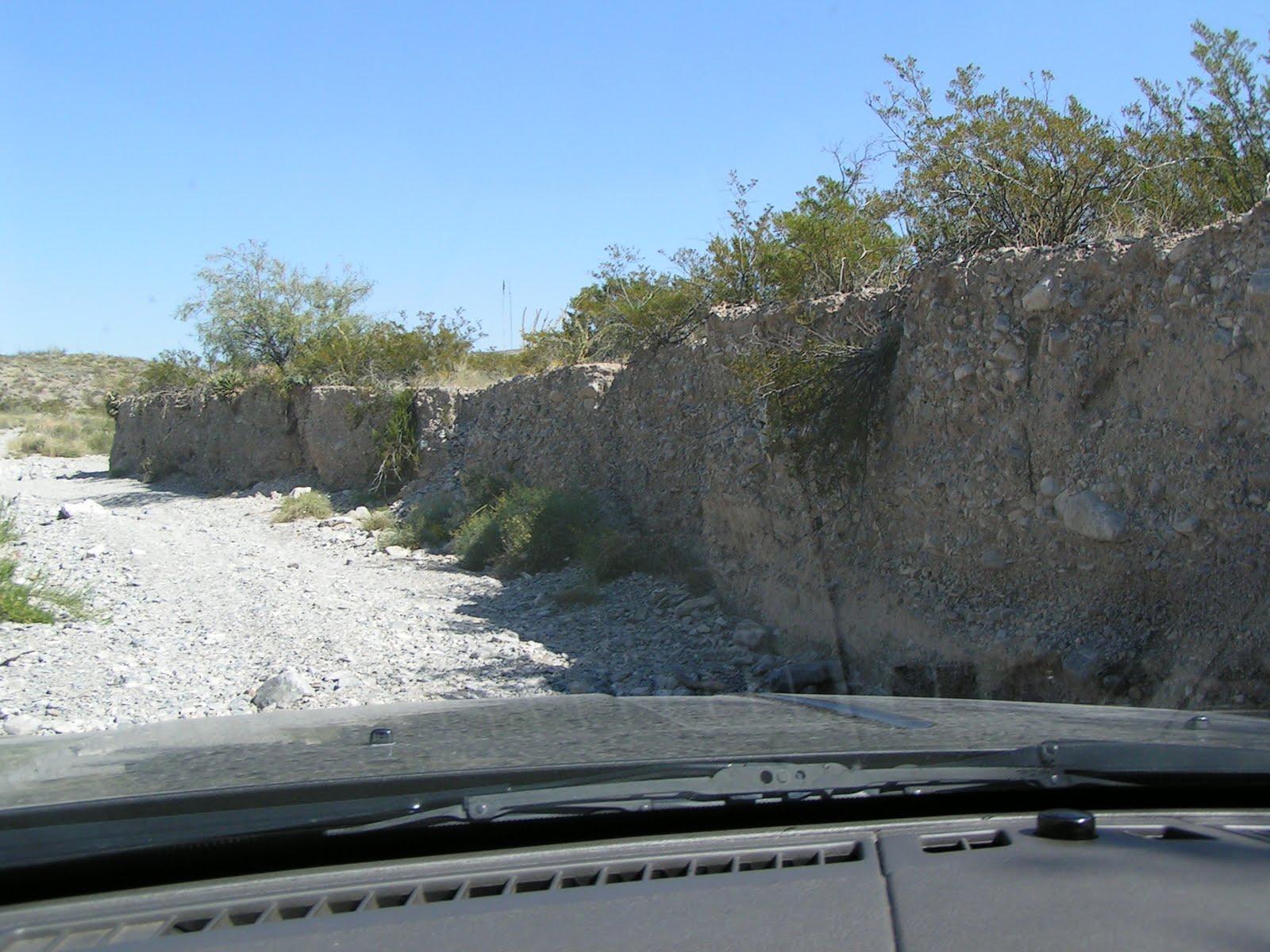 Lovin Our Life Exploring the Anthony Gap, NM