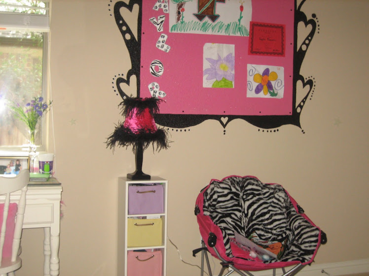 My room!