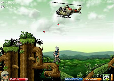 Helicopter games - Helikopter játékok: Heli Attack 3 - Miniclip ...