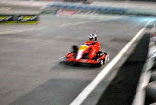 Up Racing SuddenlyTwo: October 2010
