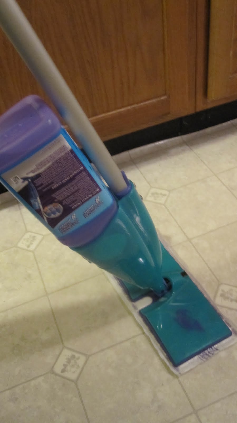 Beauty and Inspiration Homemade Swiffer Wet Jet Refill