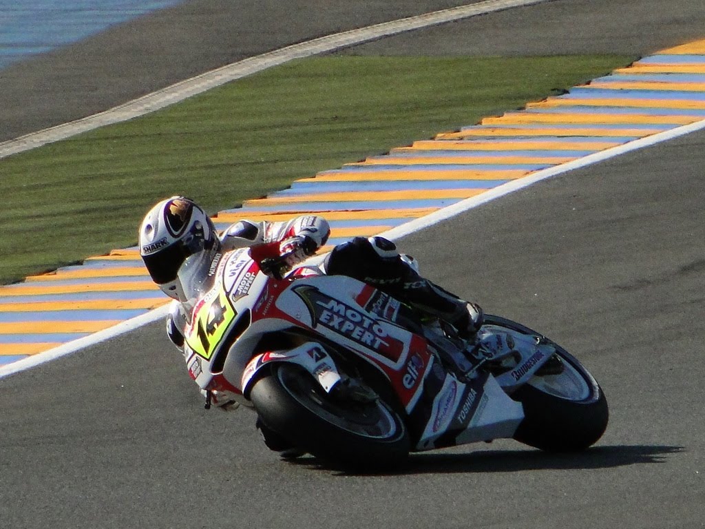 Racing Le Mans 2010 GP moto de France 2010  (2)