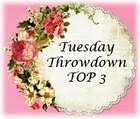 Top 3 at Tuesday Throwdown