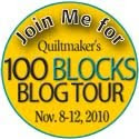 Quiltmaker Magazine Blog Tour