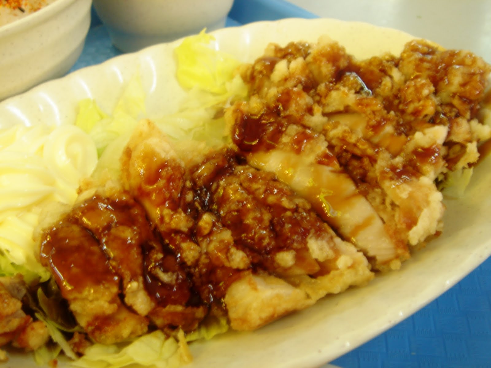 Eating and Loving Singapore Food: KAZAN Japanese Cuisine - Tanjong Pagar