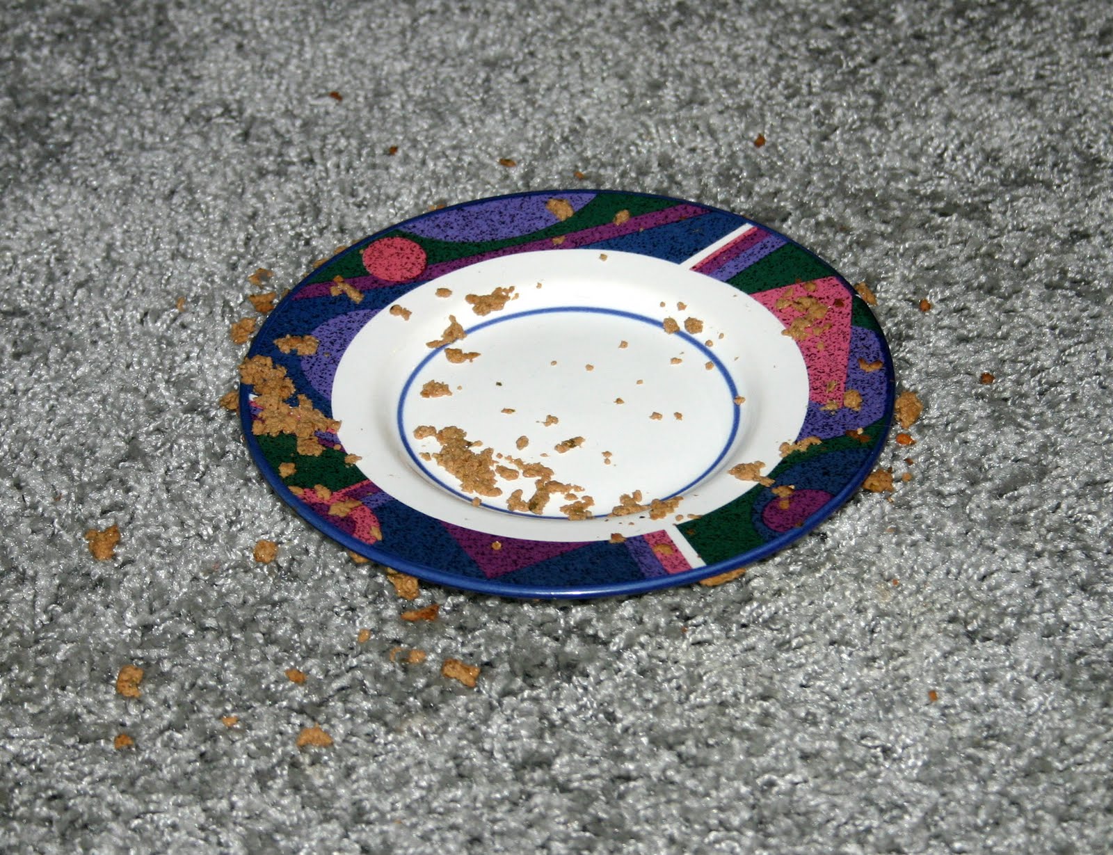 Sweet Praline Clean Plate Club