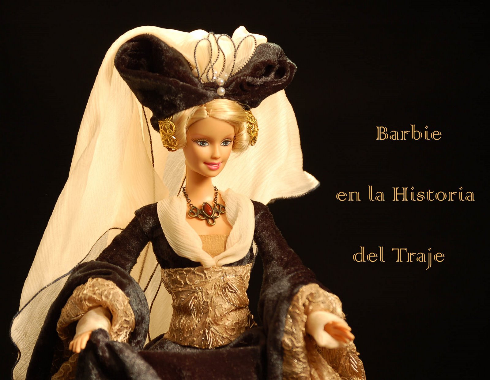 Barbie en la Historia