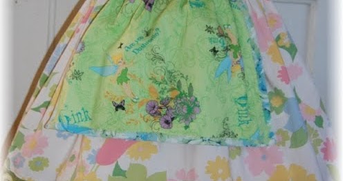 Beloved Child Clothing Boutique Custom Chidlrens Clothing: Tinker Bell ...