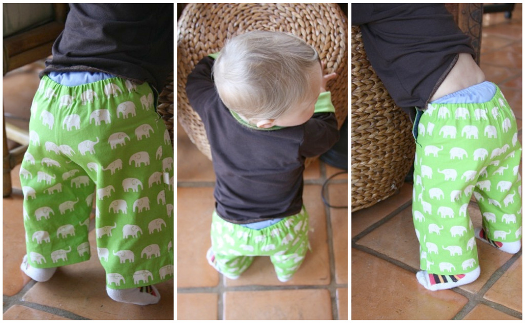 Piccoli Piselli: Oliver + S Sailboat Pants and 90 Minute Shirt