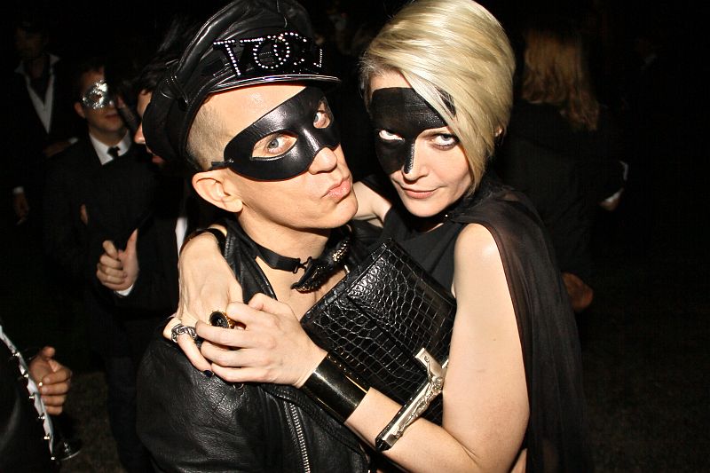 Idle Fascination Eyes Without a Face (or, mask without a costume)