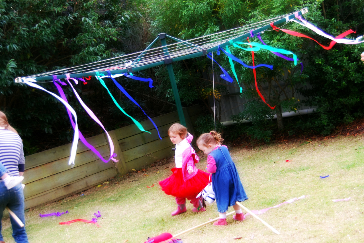 Anna Bartlett My Creative Space The Third Birthday Challenge