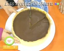 image of Las recetas de Maru Botana: Torta de dulce de leche y ...