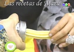 Las recetas de Maru Botana: Churros con chocolate espeso image of Las recetas de Maru Botana: Churros con chocolate espeso