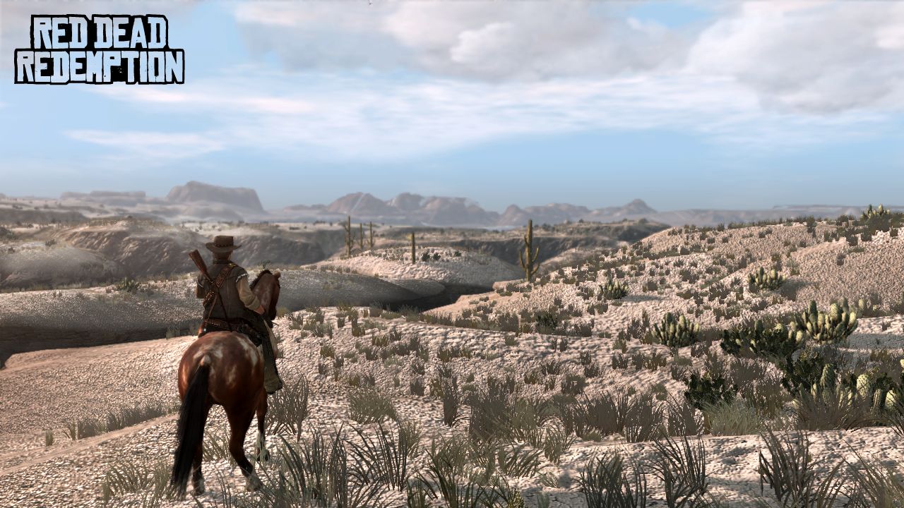 THE GAMING EXPERIENCE FOR BLOGGERS Red Dead Redemption Review