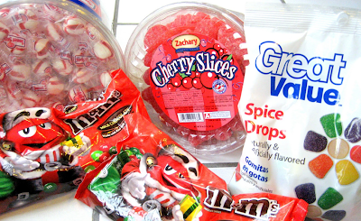 Candy Christmas Trees | Fathers Day Printables