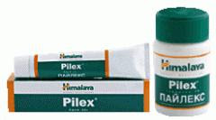 Пайлекс-Pilex Крем за хемороиди от Индия