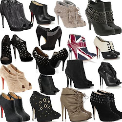 ANKLE BOOTS