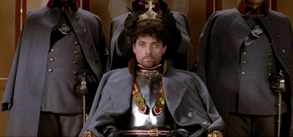 Bardfilm: Branagh's Attention to Fortinbras (A MicroPost)